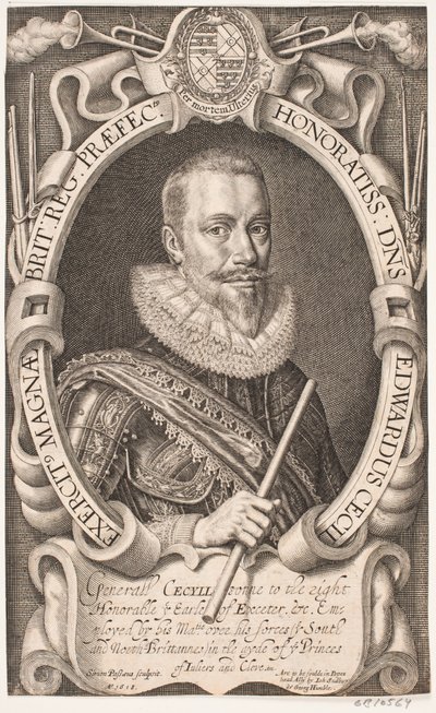 Bispo João Rei de Simon de Pas