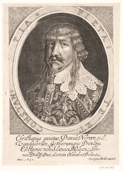 O Príncipe Escolhido Christian de Simon de Pas