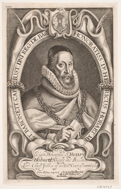 Henrique Hobart de Simon de Pas