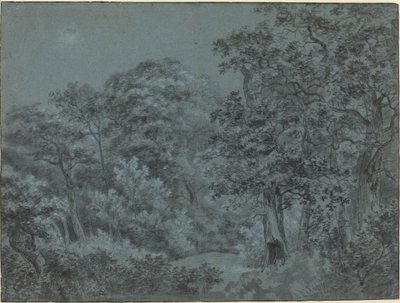 Nos bosques de Haia de Simon de Vlieger