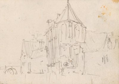 Igreja de Simon de Vlieger