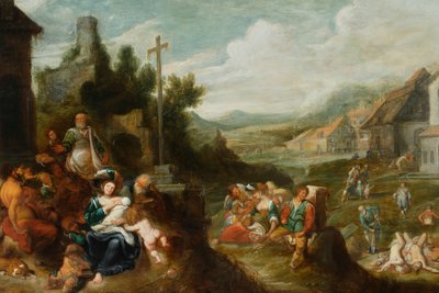 Actos de misericórdia





. de Simon de Vos