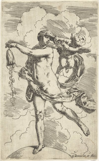 Fortuna de Simone Cantarini
