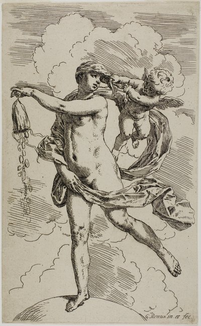 Fortuna de Simone Cantarini
