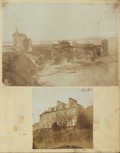 Raith House de Sir David Brewster