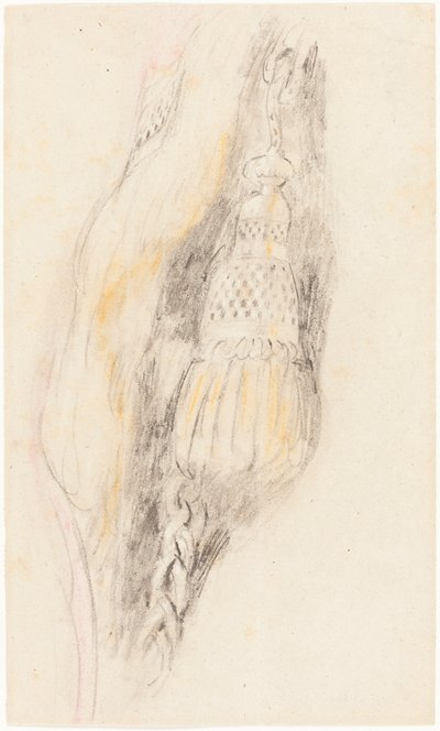 Uma borla de Sir David Wilkie