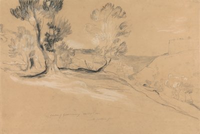 Jardim do Getsémani de Sir David Wilkie
