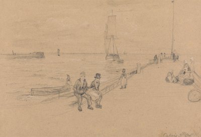 No Cais, Calais de Sir David Wilkie