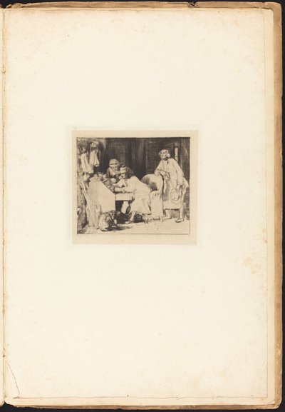 O recibo perdido de Sir David Wilkie