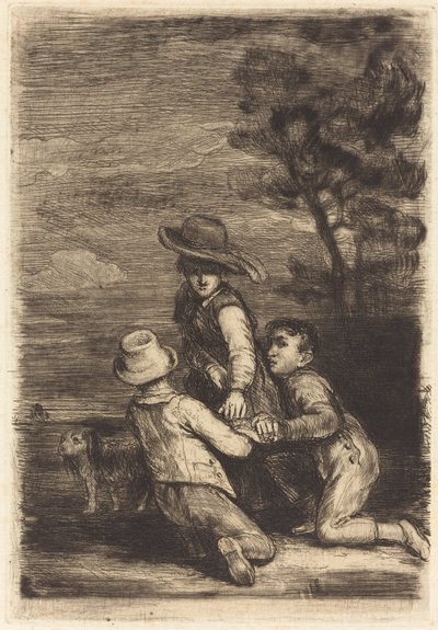 A cadeira sedan de Sir David Wilkie