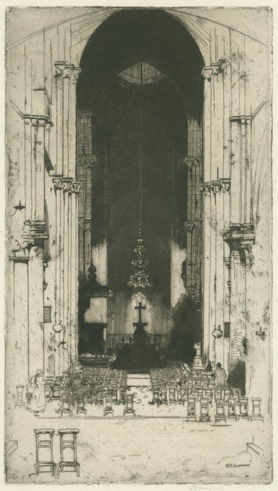 St. Laumer-Blois de Sir David Young Cameron