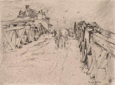 Ponte Fosdyke de Sir Frank Short