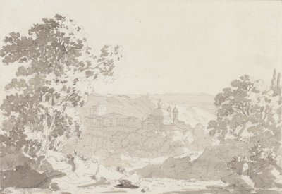 Larício de Sir George Howland Beaumont seventh Baronet