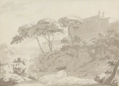 Larches de Sir George Howland Beaumont seventh Baronet