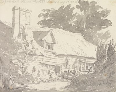 Caixas de arrendamento de quinta de Sir George Howland Beaumont seventh Baronet