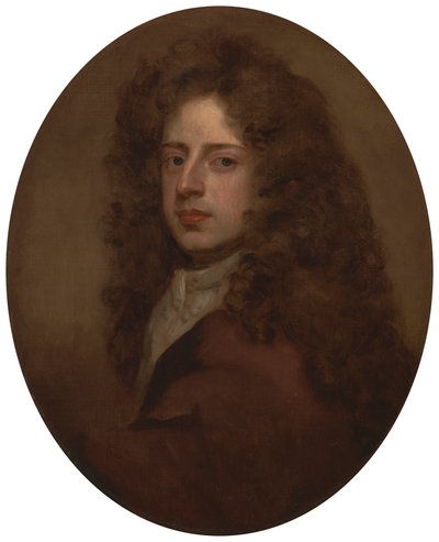 Auto-retrato de Sir Godfrey Kneller