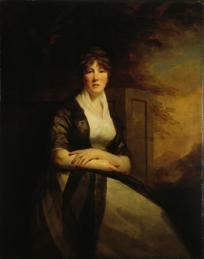 Lady Anne Torphichen, 1795-1799. de Sir Henry Raeburn