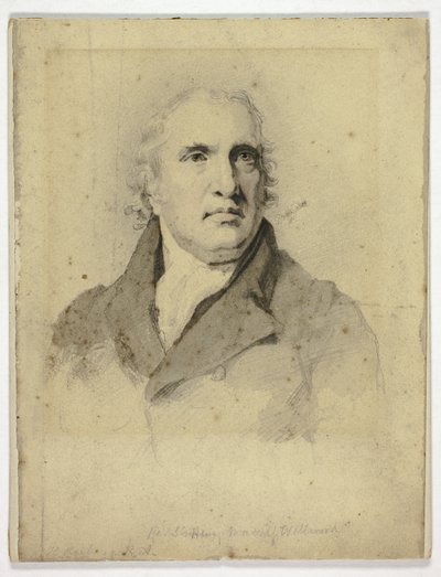 Rev. Henry Moncrief Wellwood de Sir Henry Raeburn