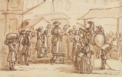 Uma Cena em Windsor de Sir James Thornhill