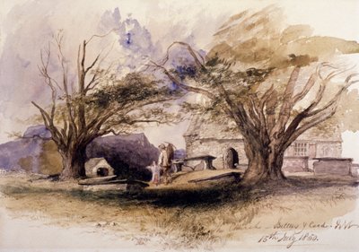 A Igreja, Bettws-y-Coed 