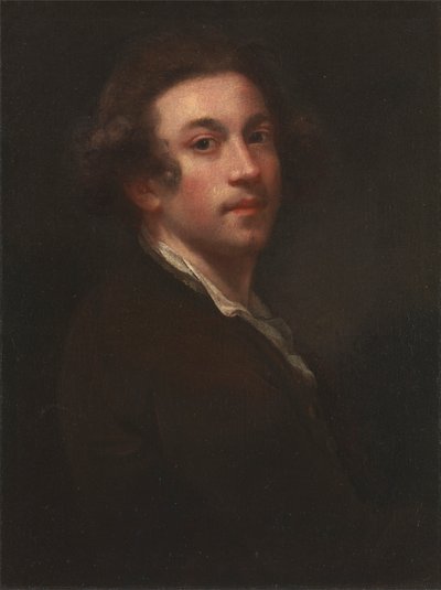 Auto-retrato de Sir Joshua Reynolds RA