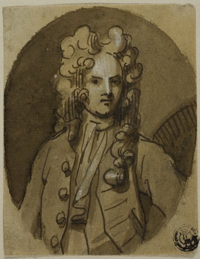 Primeiro Lorde Russell de Sir Peter Lely