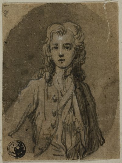 John, Filho do Primeiro Duque de Lennon de Sir Peter Lely