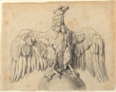 A Águia Capitolina de Sir Peter Paul Rubens