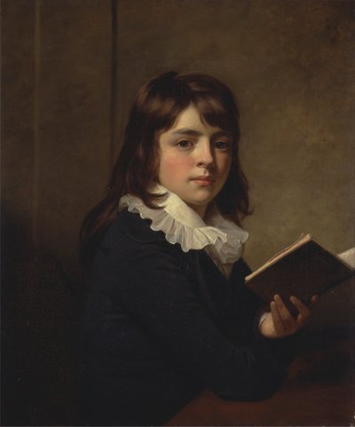 Retrato de um Rapaz de Sir William Beechey