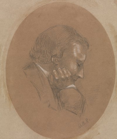Retrato de um Cavalheiro de Sir William Blake Richmond