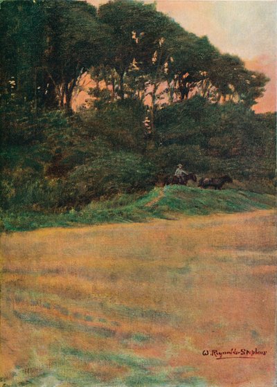 Um Estudo, c1900 1903-1904 de Sir William Reynolds Stephens