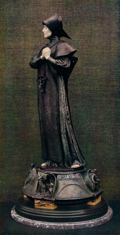 Redenção de Guineveres, c1897 de Sir William Reynolds Stephens
