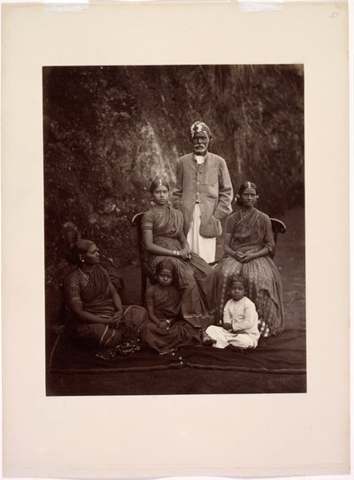 Sem título, década de 1880. de Skeen and Co.