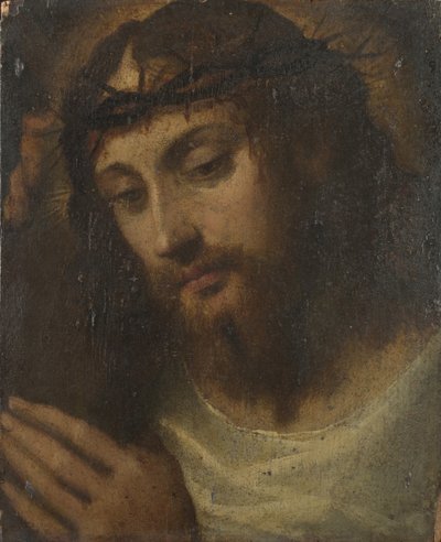 Cabeça de Cristo, c.1540 de Sodoma