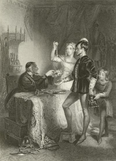 O Grande Rubi De Balas de Solomon Alexander Hart