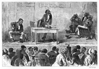 Blackville, 1878. de Solomon Eytinge