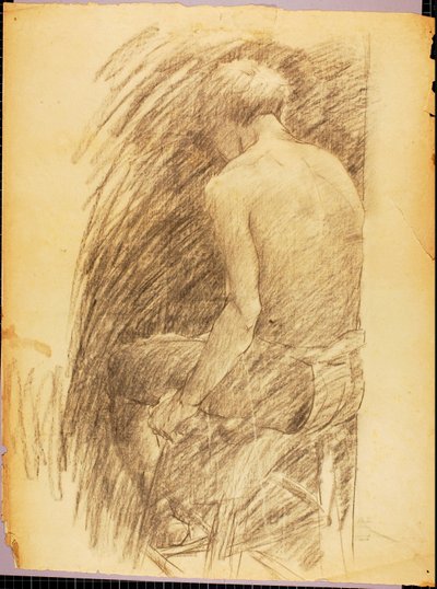 Rapaz de Solon H. Borglum