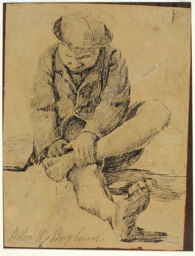 Rapaz de Solon H. Borglum