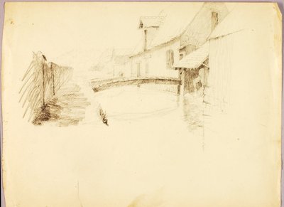Rua do Canal de Solon H. Borglum