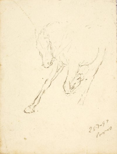 Cavalo de Solon H. Borglum