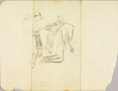 Cavalos de Solon H. Borglum