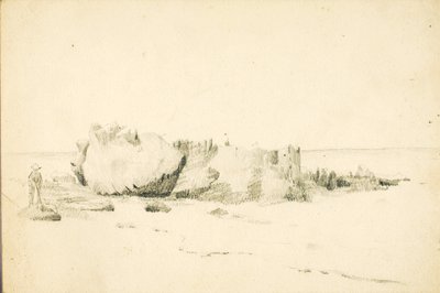 Paisagem de Solon H. Borglum