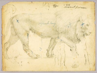 Leão de Solon H. Borglum