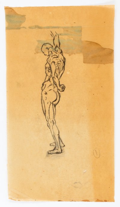 Nudez de Solon H. Borglum