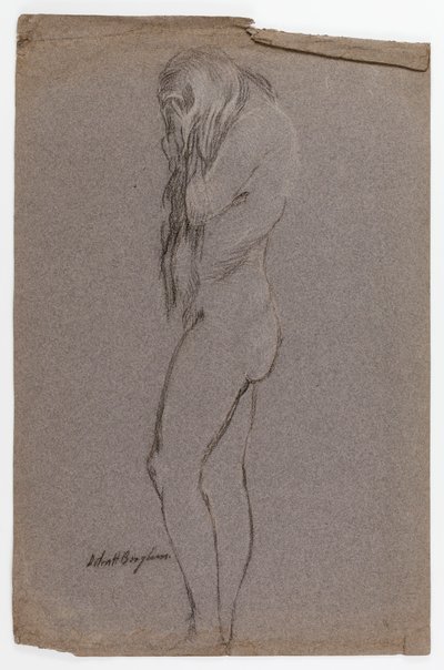 Nudez de Solon H. Borglum