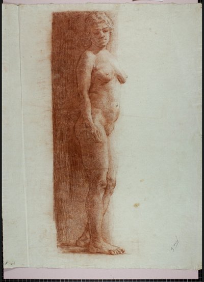 Nudez de Solon H. Borglum