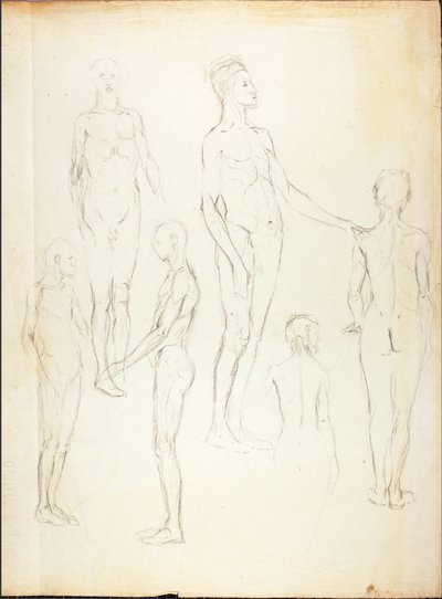 Nus de Solon H. Borglum