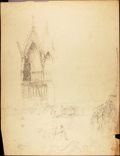 Peale chegou, finalmente os sinos tocam de Solon H. Borglum