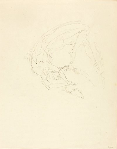 O mergulho #4 de Solon H. Borglum