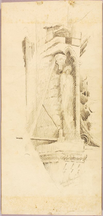 Sem título de Solon H. Borglum